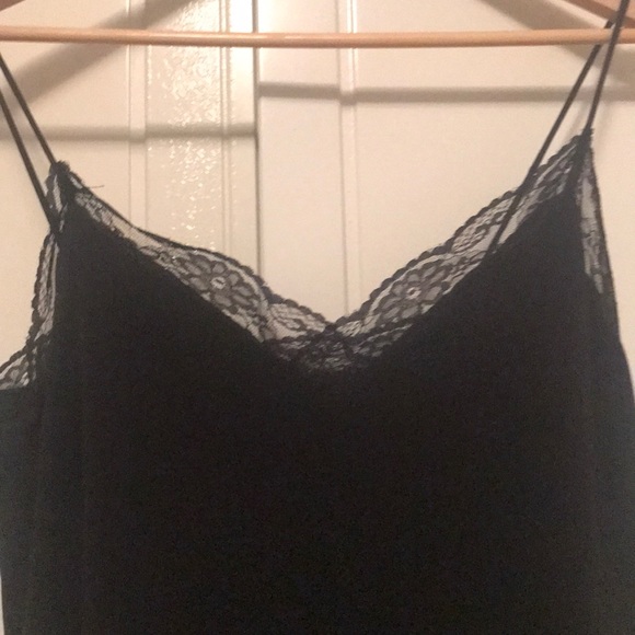 Zara Other - Black jumpsuit